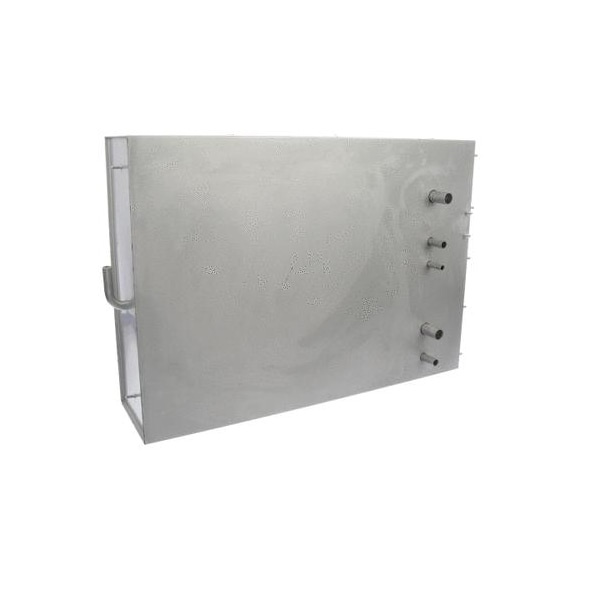 Kit, Tank Weldment Hi Lime Dual Flat Bottom